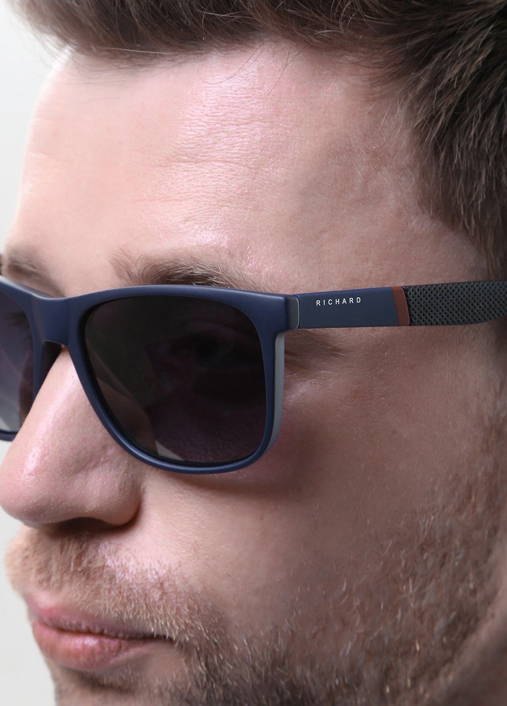 Купити Чоловічі сонцезахисні окуляри Thom Richard з поляризацією TR9010 114025 в інтернет-магазині