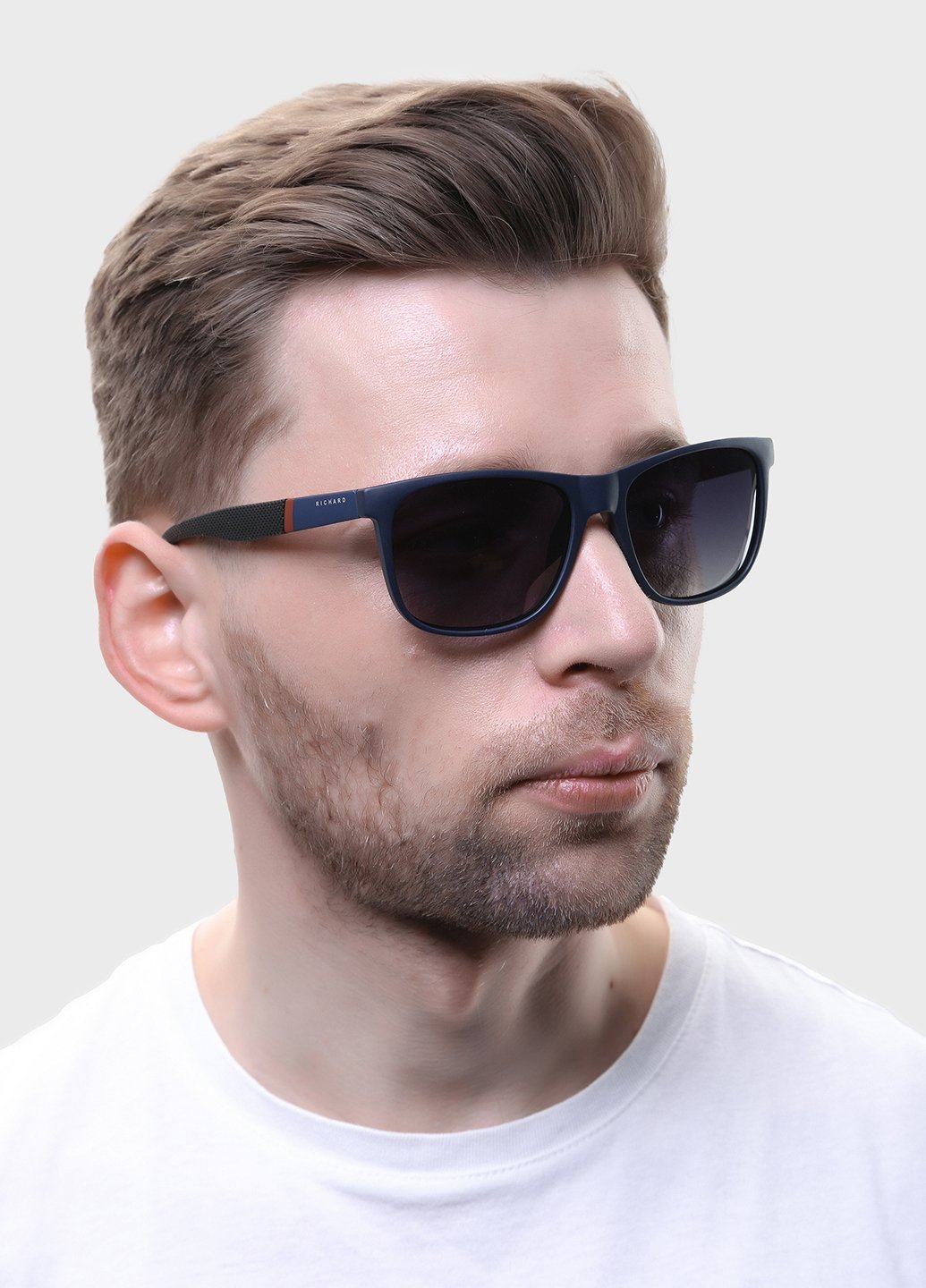 Купити Чоловічі сонцезахисні окуляри Thom Richard з поляризацією TR9010 114025 в інтернет-магазині