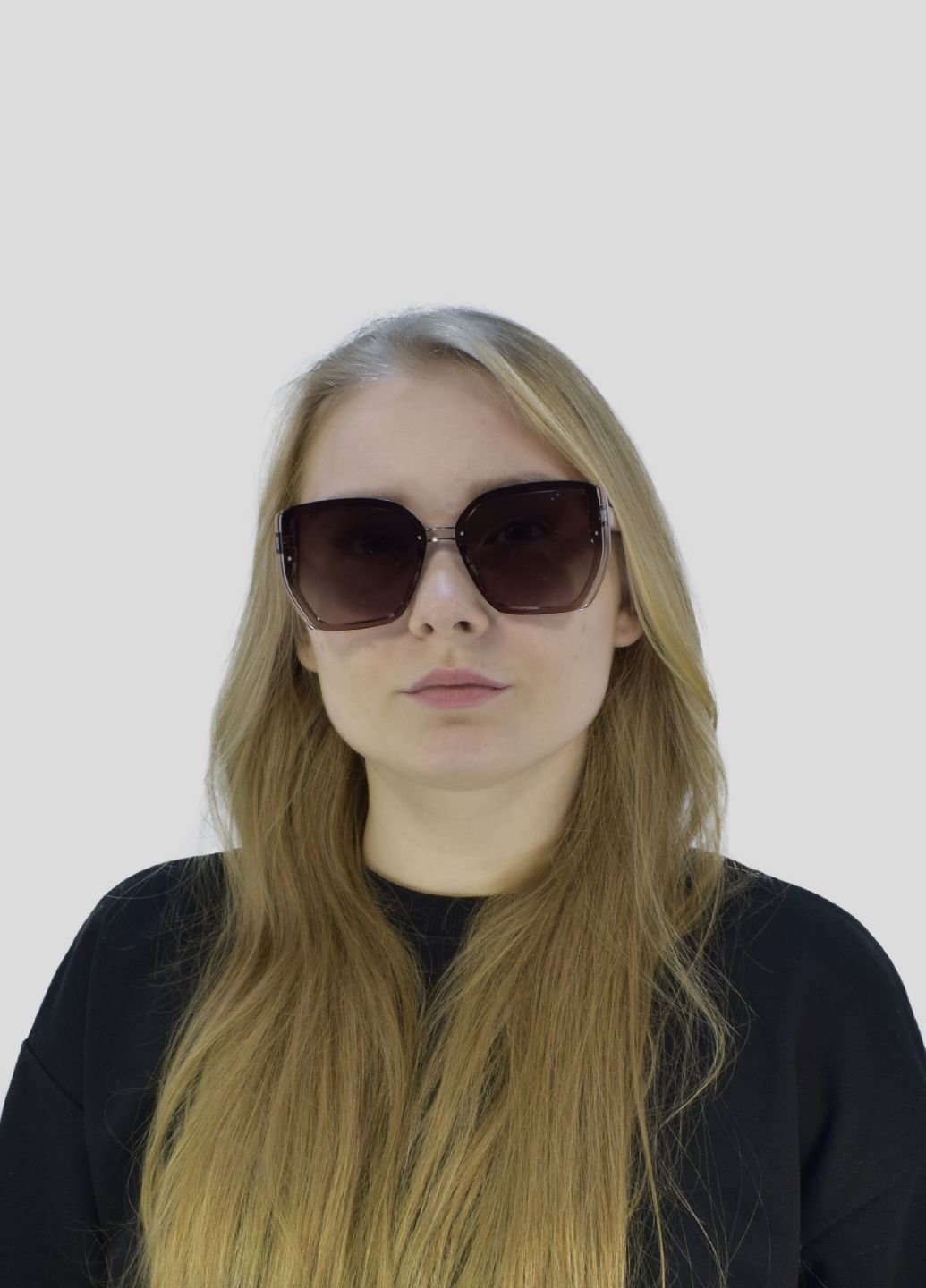 Купить Женские солнцезащитные очки Merlini BVLP8703 100287 - Коричневый в интернет-магазине