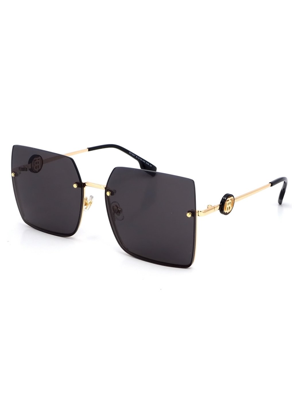 Купить Женские солнцезащитные очки Merlini с поляризацией S31847 117117 - Золотистый в интернет-магазине