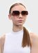 Женские солнцезащитные очки Rebecca Moore RM17009 118021 - Коричневый