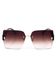 Женские солнцезащитные очки Rebecca Moore RM17009 118021 - Коричневый