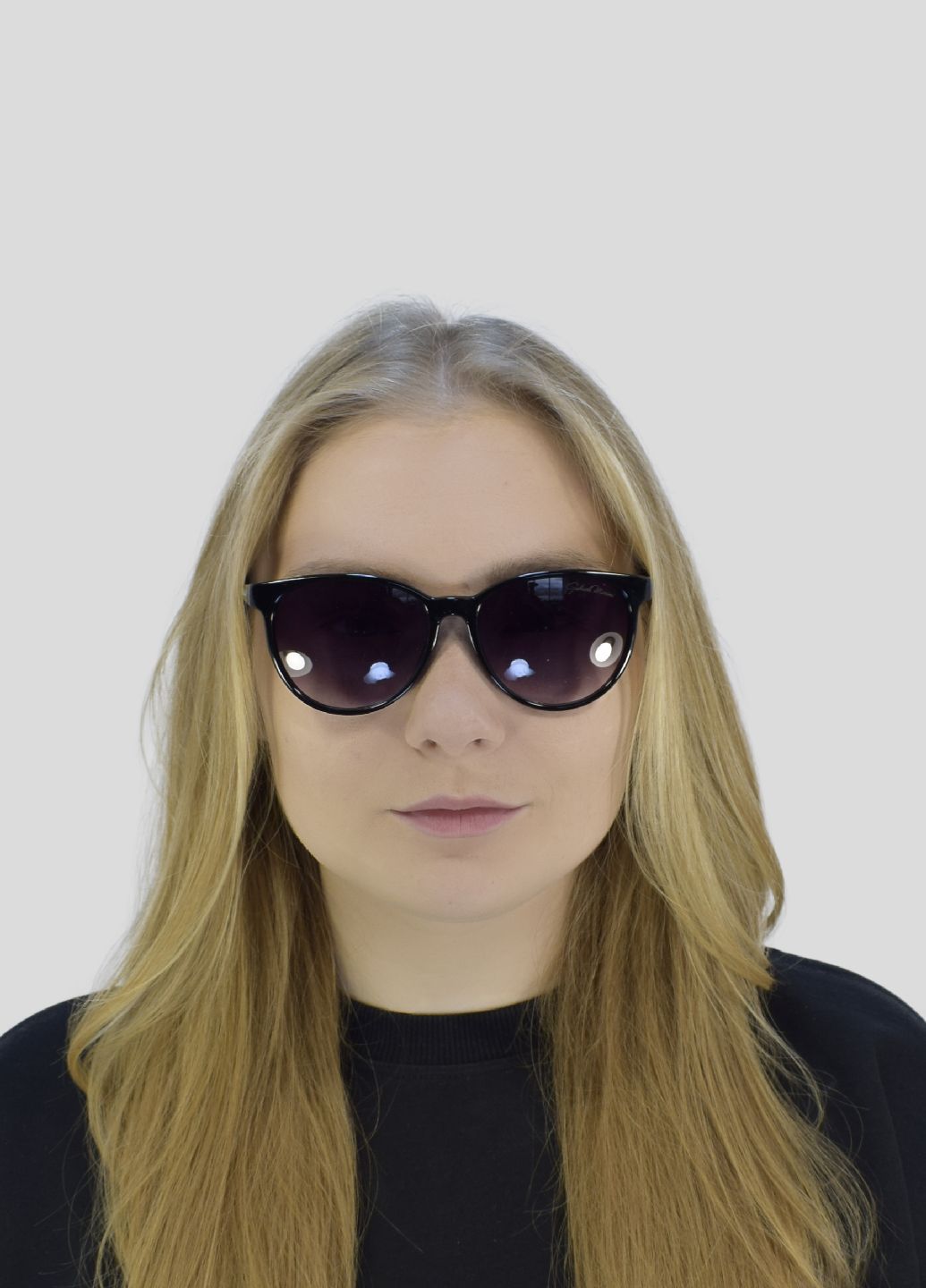 Купить Женские солнцезащитные очки Gabriela Marioni GM3321 120074 - Черный в интернет-магазине