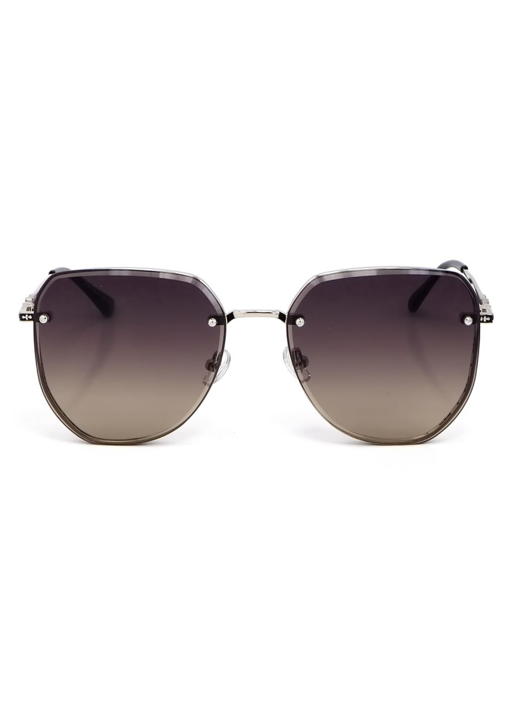 Купить Женские солнцезащитные очки Merlini с поляризацией S31842 117126 - Серебристый в интернет-магазине