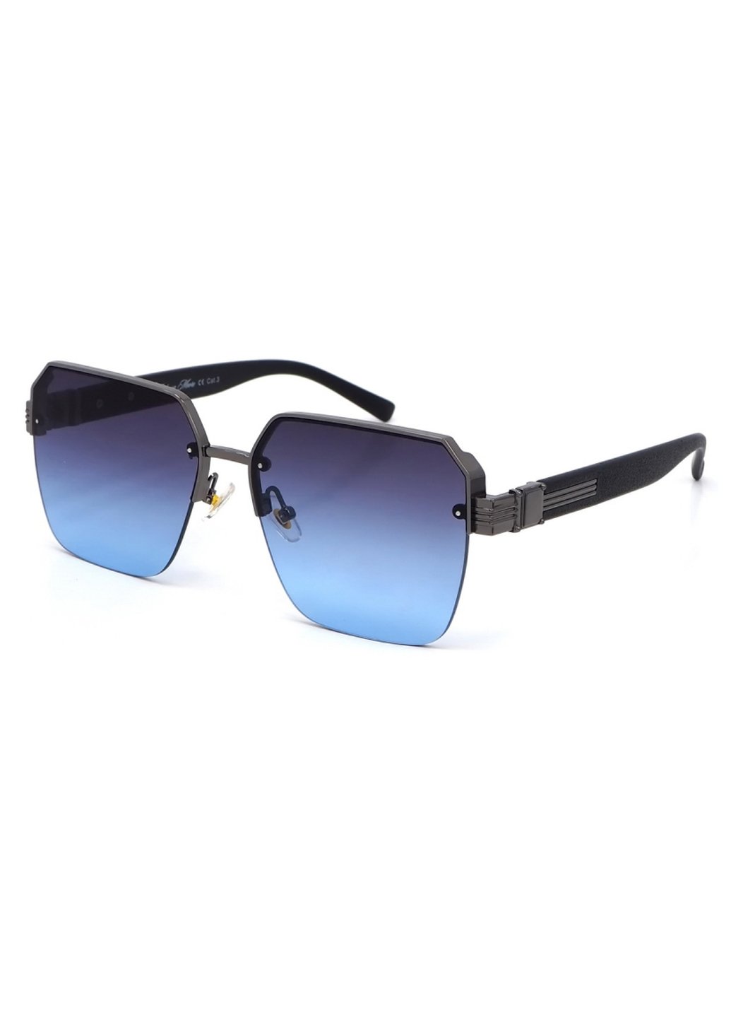 Купити Жіночі сонцезахисні окуляри Rebecca Moore RM17012 118030 - Чорний в інтернет-магазині