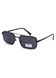 Черные мужские солнцезащитные очки Matrix с поляризацией MT8615 111013