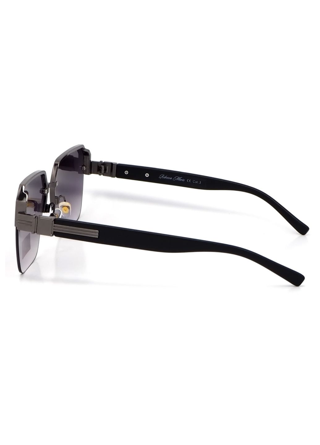 Купить Женские солнцезащитные очки Rebecca Moore RM17012 118031 - Черный в интернет-магазине