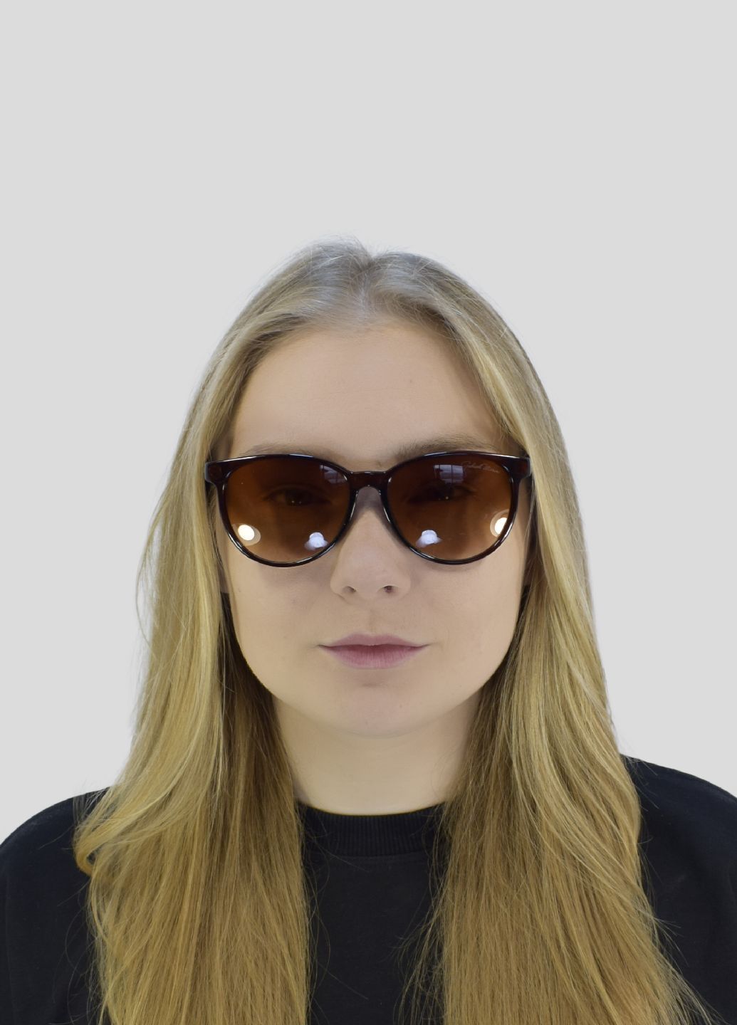 Купить Женские солнцезащитные очки Gabriela Marioni GM3321 120075 - Коричневый в интернет-магазине