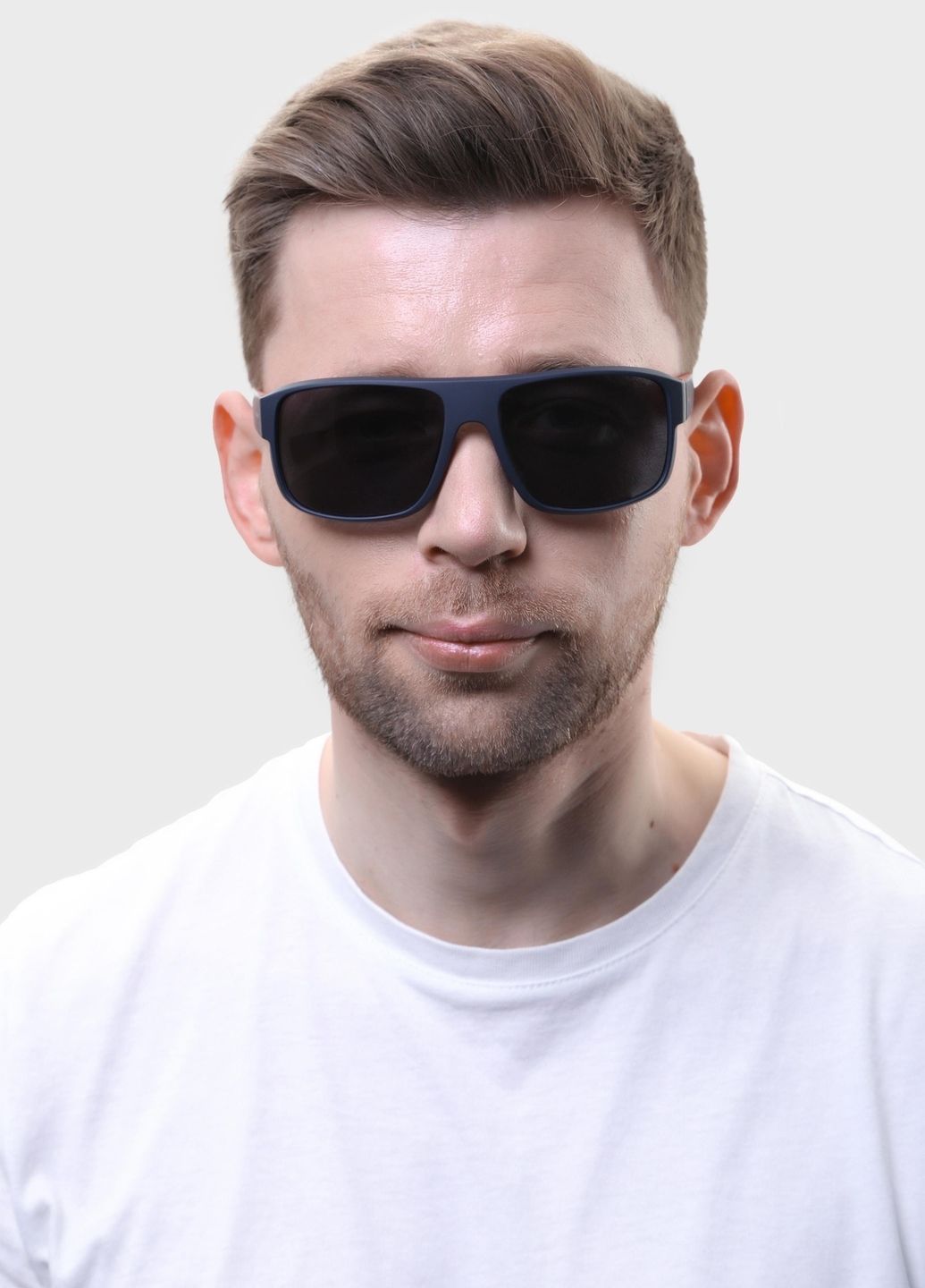 Купить Мужские солнцезащитные очки Thom Richard с поляризацией TR9025 114035 в интернет-магазине