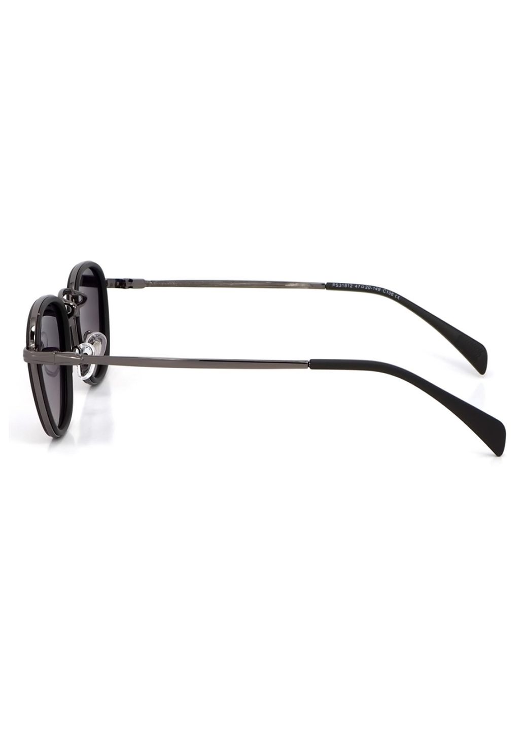 Купить Женские солнцезащитные очки Merlini с поляризацией S31812P 117026 - Серый в интернет-магазине