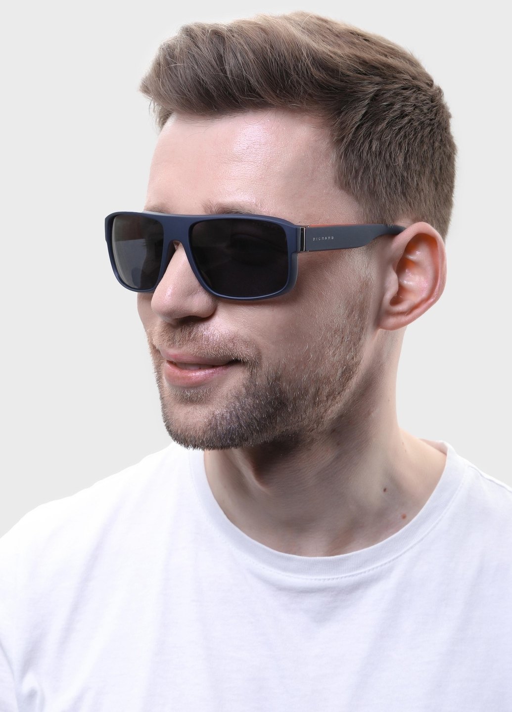 Купити Чоловічі сонцезахисні окуляри Thom Richard з поляризацією TR9025 114035 в інтернет-магазині