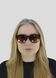 Женские солнцезащитные очки Gabriela Marioni GM3321 120075 - Коричневый