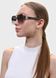 Женские солнцезащитные очки Rebecca Moore RM17012 118031 - Черный