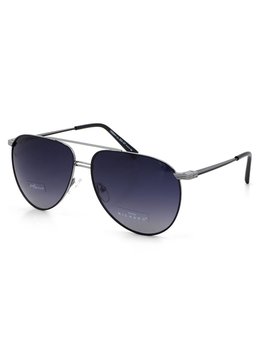 Купити Чоловічі сонцезахисні окуляри Thom Richard з поляризацією TR9044 114036 в інтернет-магазині