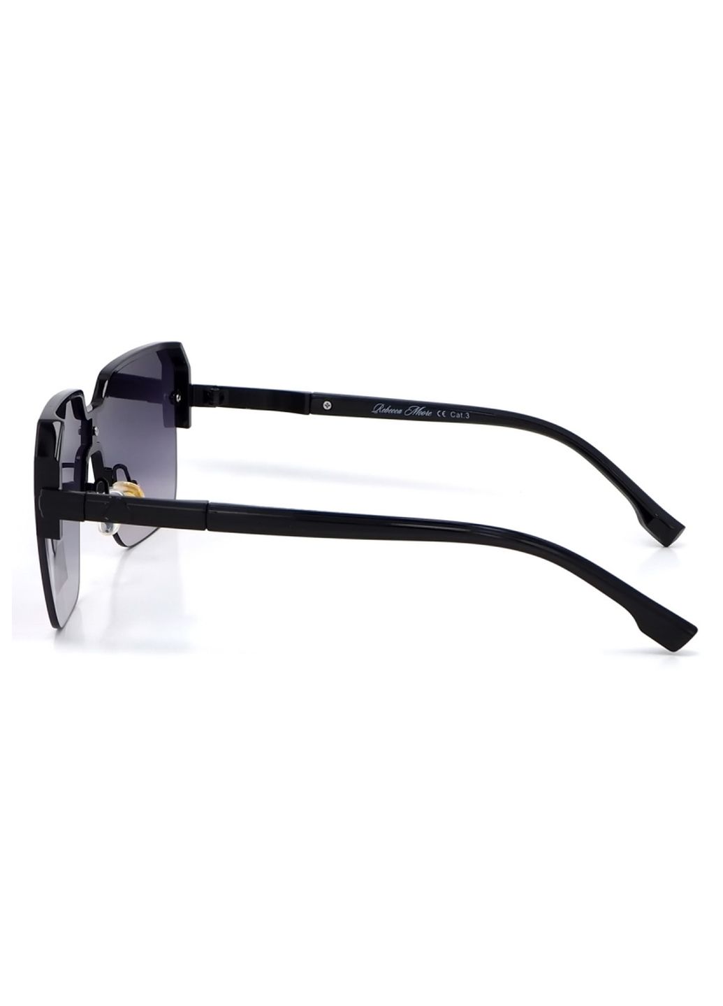 Купить Женские солнцезащитные очки Rebecca Moore RM17013 118032 - Черный в интернет-магазине