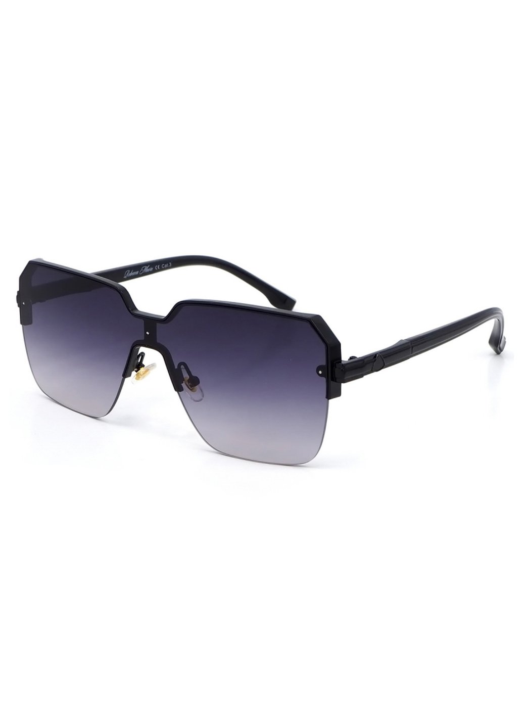Купити Жіночі сонцезахисні окуляри Rebecca Moore RM17013 118032 - Чорний в інтернет-магазині