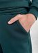 Теплый зимний мужской спортивный костюм на флисе зелёный Merlini Франс 100001002, размер 42-44 (S-M)