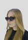 Женские солнцезащитные очки Gabriela Marioni GM3497 120025 - Черный