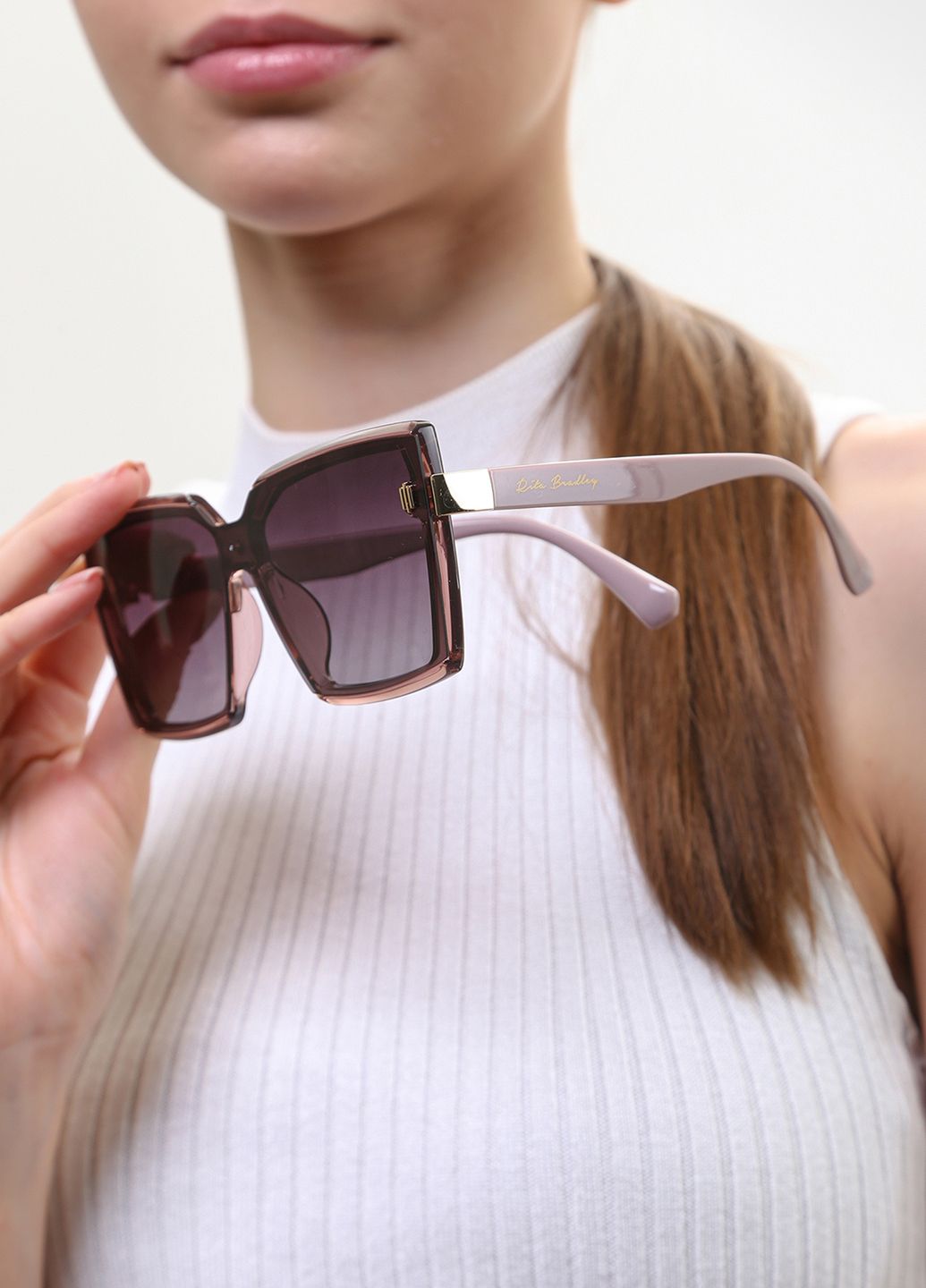 Купити Жіночі сонцезахисні окуляри Rita Bradley з поляризацією RB723 112040 в інтернет-магазині