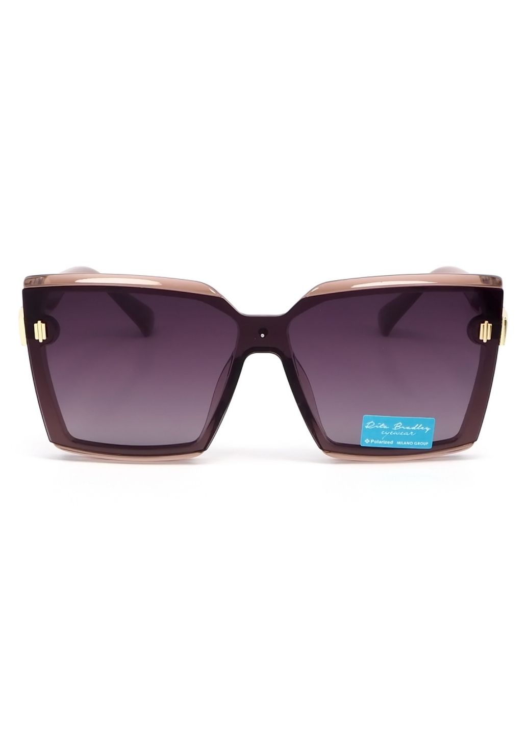 Купити Жіночі сонцезахисні окуляри Rita Bradley з поляризацією RB723 112040 в інтернет-магазині