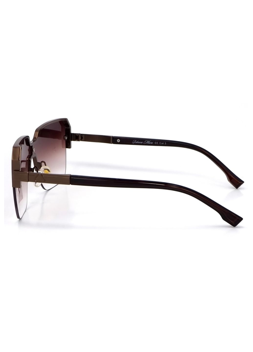 Купить Женские солнцезащитные очки Rebecca Moore RM17013 118033 - Коричневый в интернет-магазине