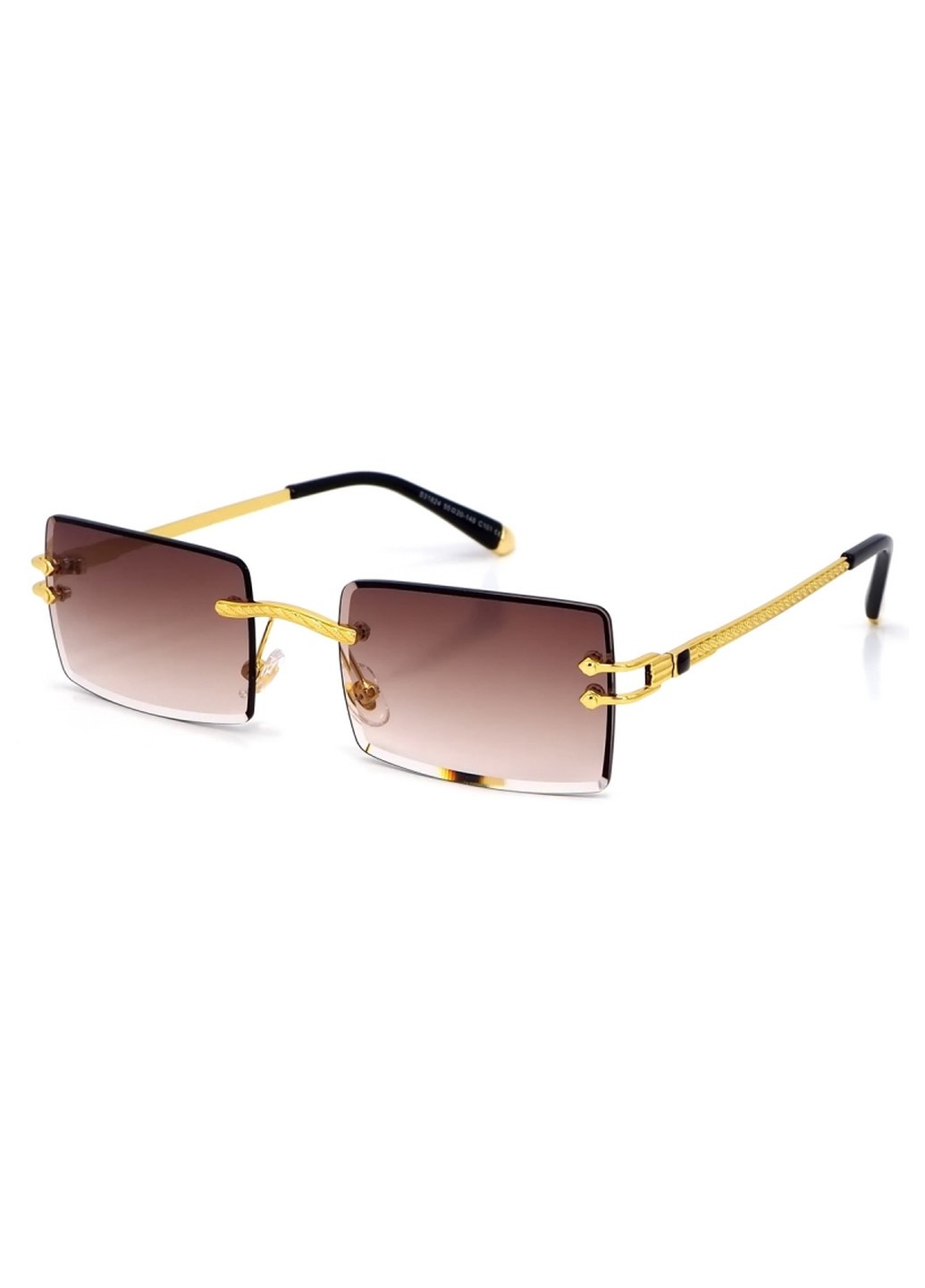 Купить Женские солнцезащитные очки Merlini с поляризацией S31824 117079 - Золотистый в интернет-магазине