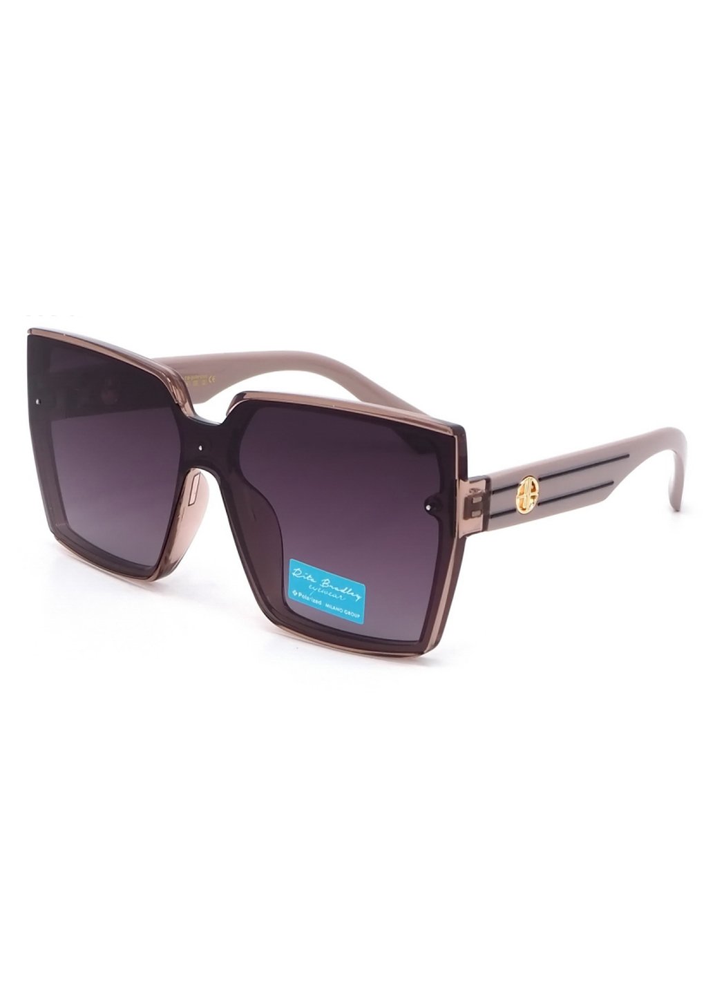 Купити Жіночі сонцезахисні окуляри Rita Bradley з поляризацією RB733 112090 в інтернет-магазині