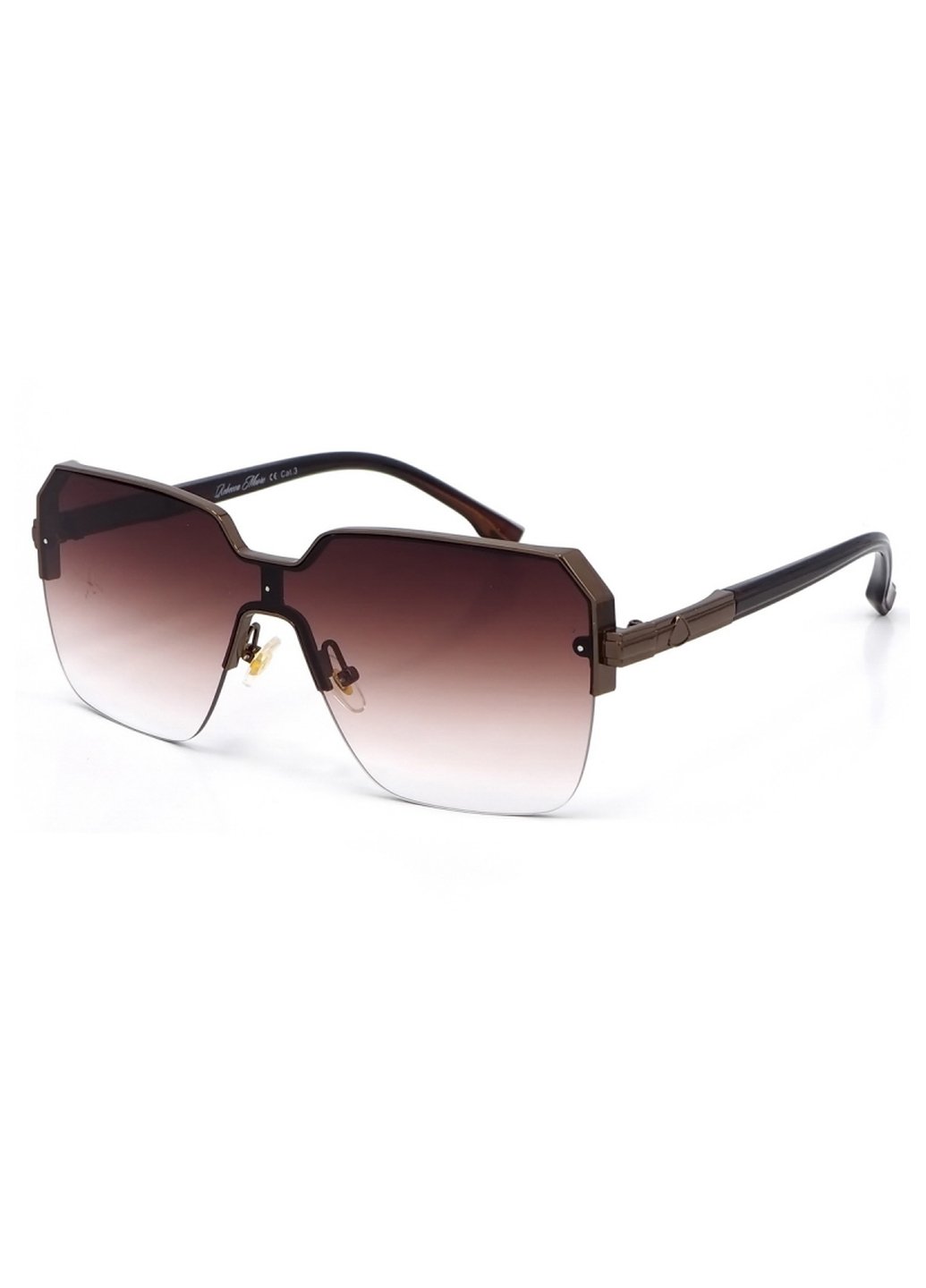 Купити Жіночі сонцезахисні окуляри Rebecca Moore RM17013 118033 - Коричневий в інтернет-магазині