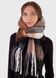 Очень теплый зимний шарф Merlini Cordoba 445014 Коричневый 185*50 см