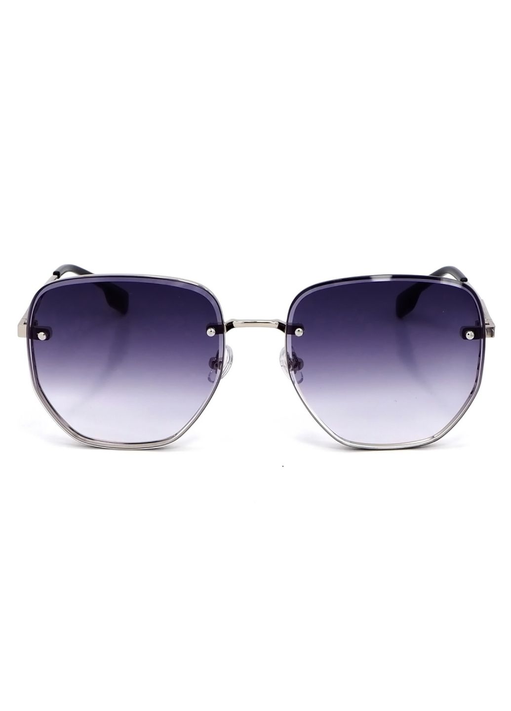 Купить Женские солнцезащитные очки Merlini с поляризацией S31843 117130 - Серебристый в интернет-магазине