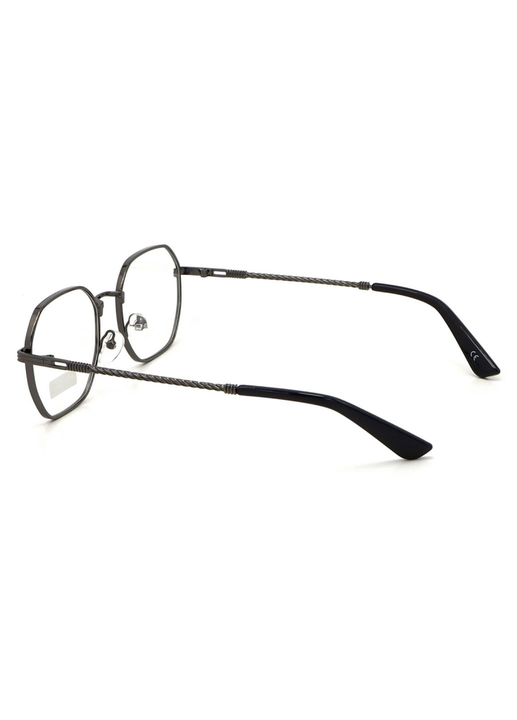 Купить Очки для работы за компьютером Cooper Glasses в серой оправе 124010 в интернет-магазине