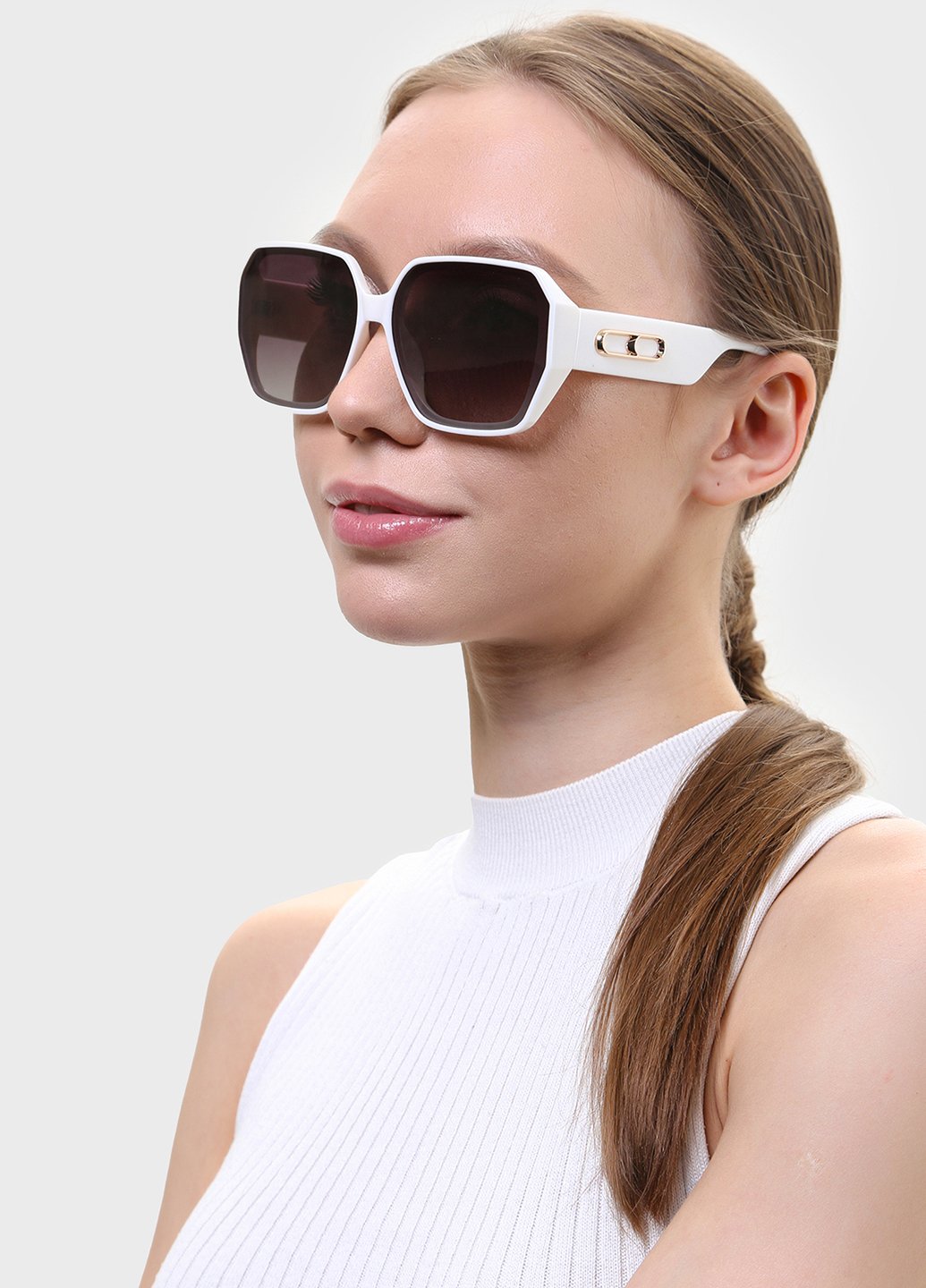 Купити Жіночі сонцезахисні окуляри Roberto з поляризацією RM8454 113050 в інтернет-магазині