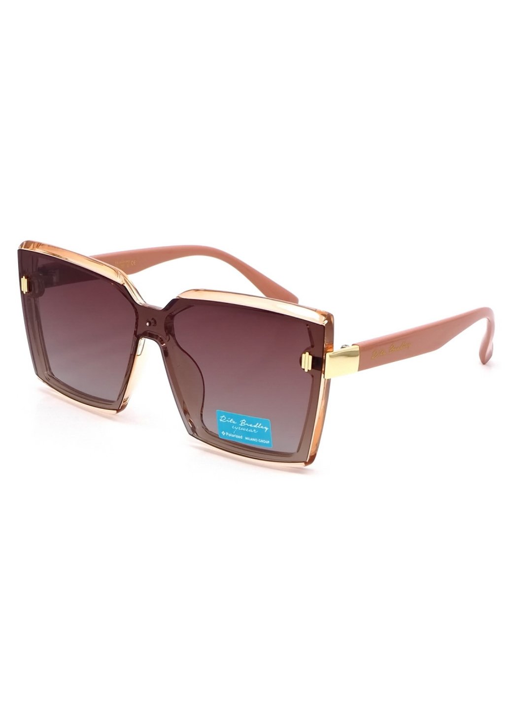 Купити Жіночі сонцезахисні окуляри Rita Bradley з поляризацією RB723 112041 в інтернет-магазині