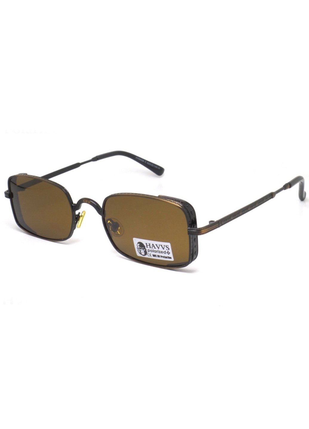 Купить Солнцезащитные очки c поляризацией HAVVS HV68006 170006 - Коричневый в интернет-магазине