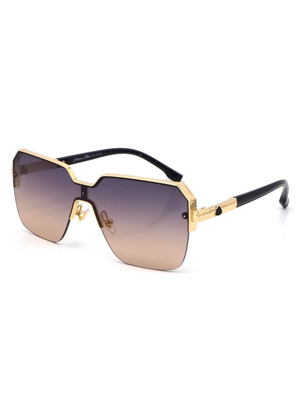 Купити Жіночі сонцезахисні окуляри Rebecca Moore RM17013 118034 - Золотистий в інтернет-магазині
