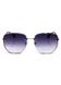Женские солнцезащитные очки Merlini с поляризацией S31843 117130 - Серебристый