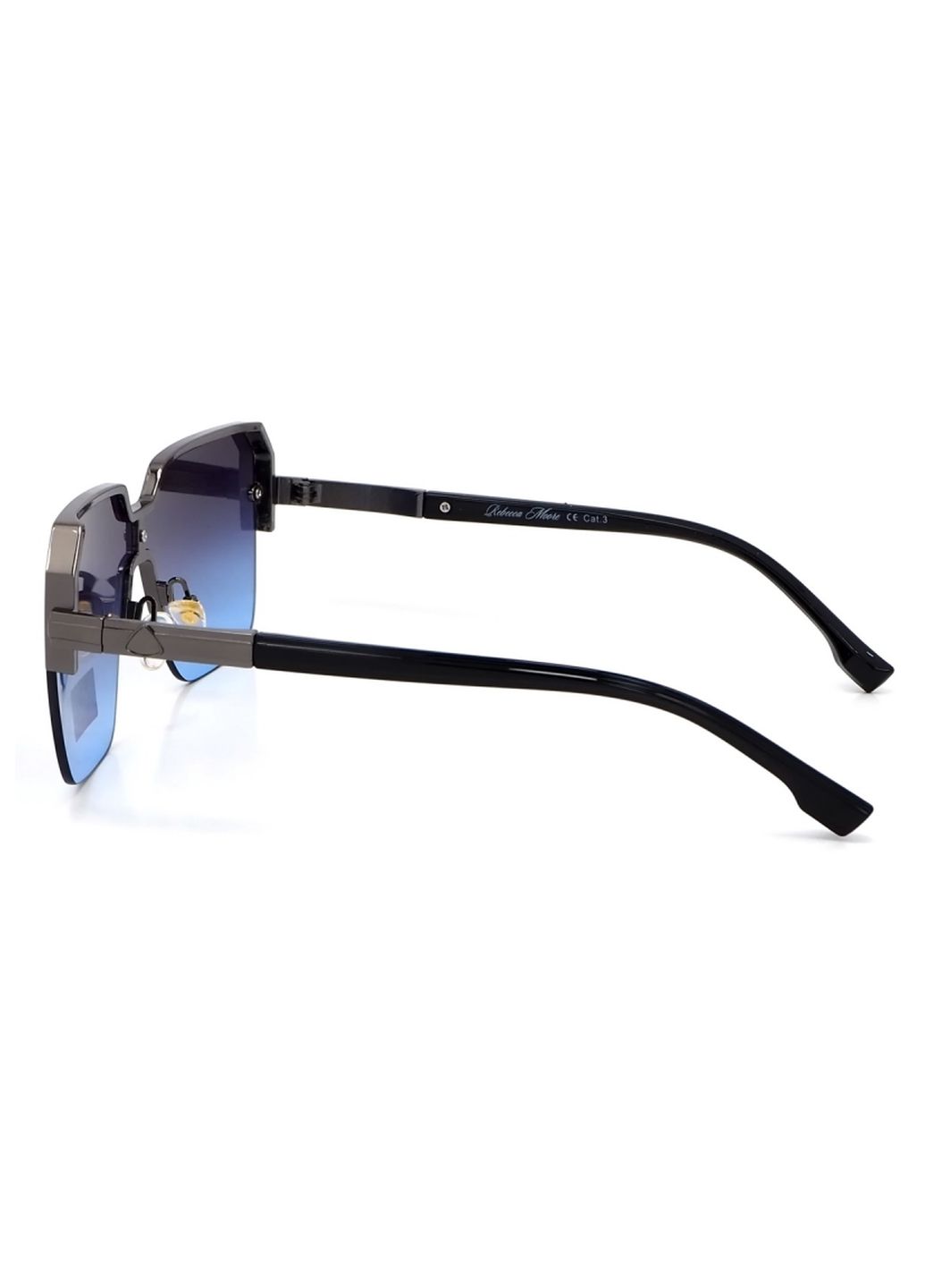 Купить Женские солнцезащитные очки Rebecca Moore RM17013 118035 - Черный в интернет-магазине