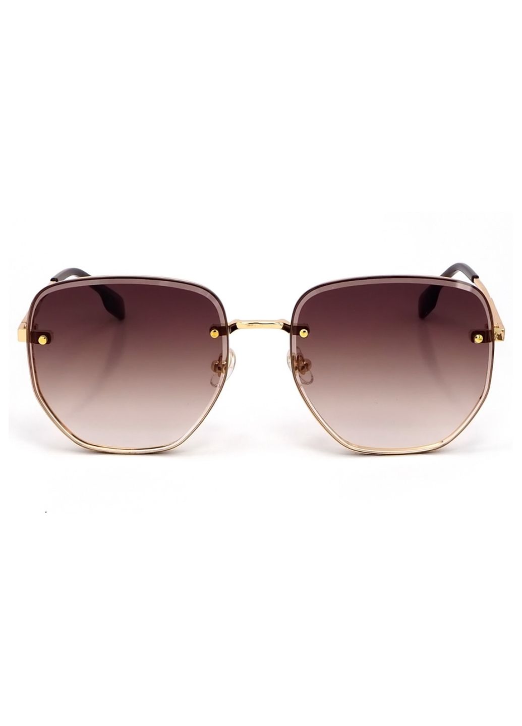 Купить Женские солнцезащитные очки Merlini с поляризацией S31843 117131 - Золотистый в интернет-магазине