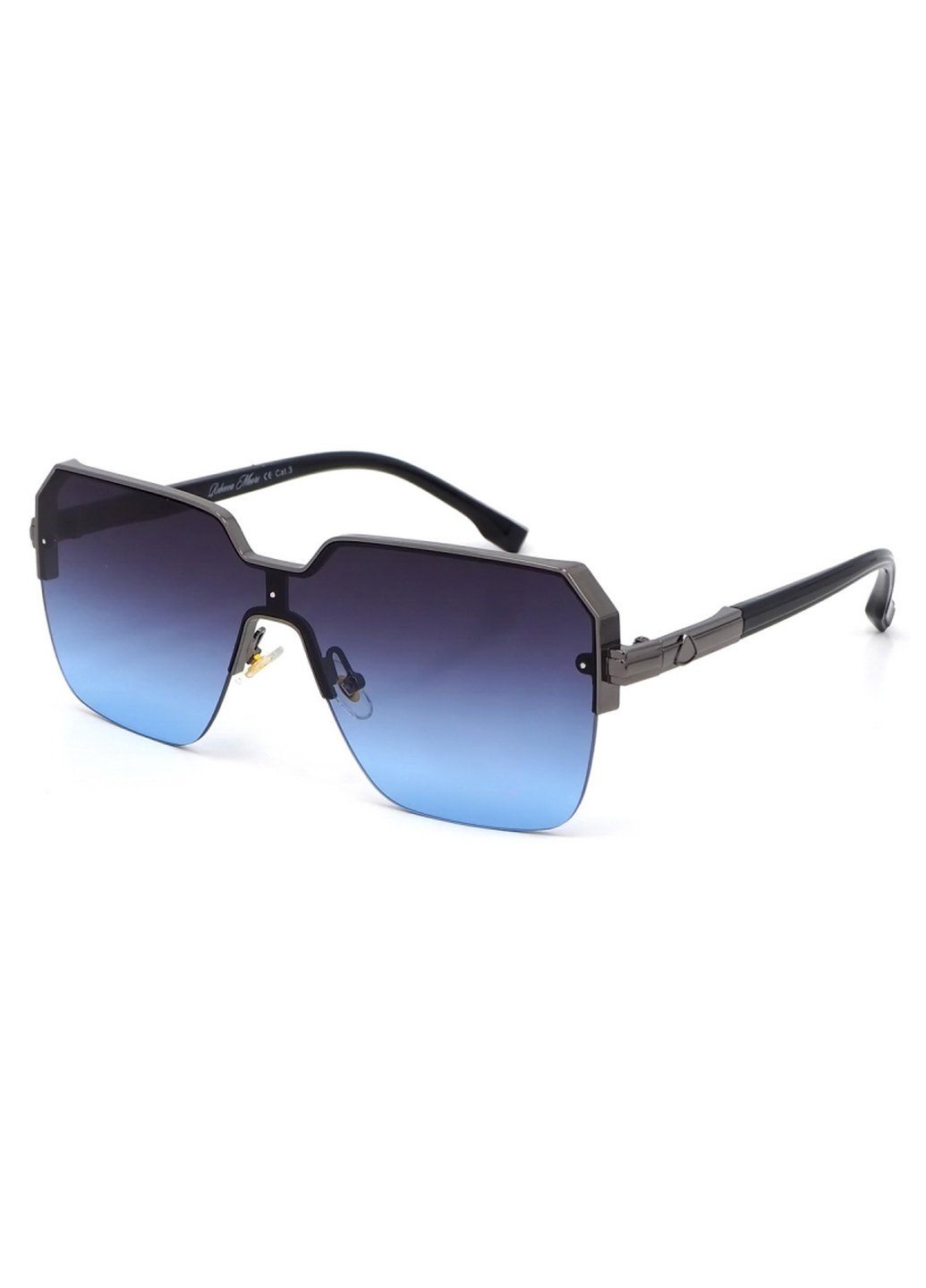 Купити Жіночі сонцезахисні окуляри Rebecca Moore RM17013 118035 - Чорний в інтернет-магазині