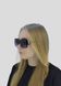 Женские солнцезащитные очки Gabriela Marioni GM3306 120079 - Черный