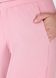 Костюм женский в рубчик розового цвета Merlini Аликанте 100000102, размер 42-44