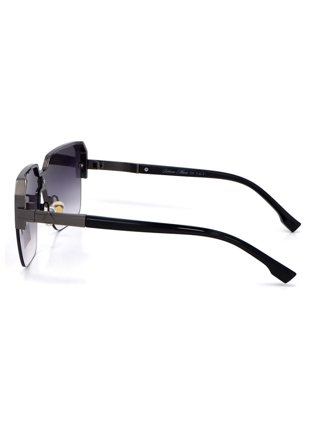 Купить Женские солнцезащитные очки Rebecca Moore RM17013 118036 - Черный в интернет-магазине