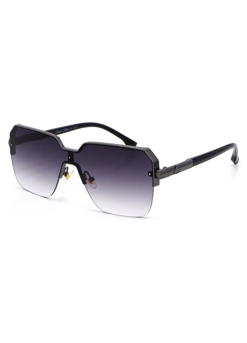 Купити Жіночі сонцезахисні окуляри Rebecca Moore RM17013 118036 - Чорний в інтернет-магазині