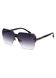 Женские солнцезащитные очки Rebecca Moore RM17013 118036 - Черный