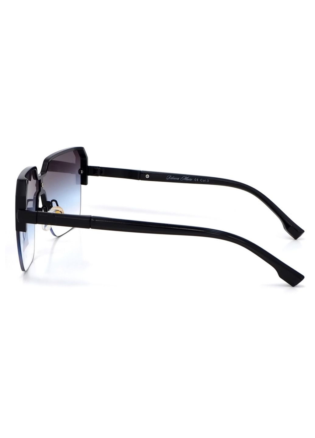 Купить Женские солнцезащитные очки Rebecca Moore RM17013 118037 - Черный в интернет-магазине