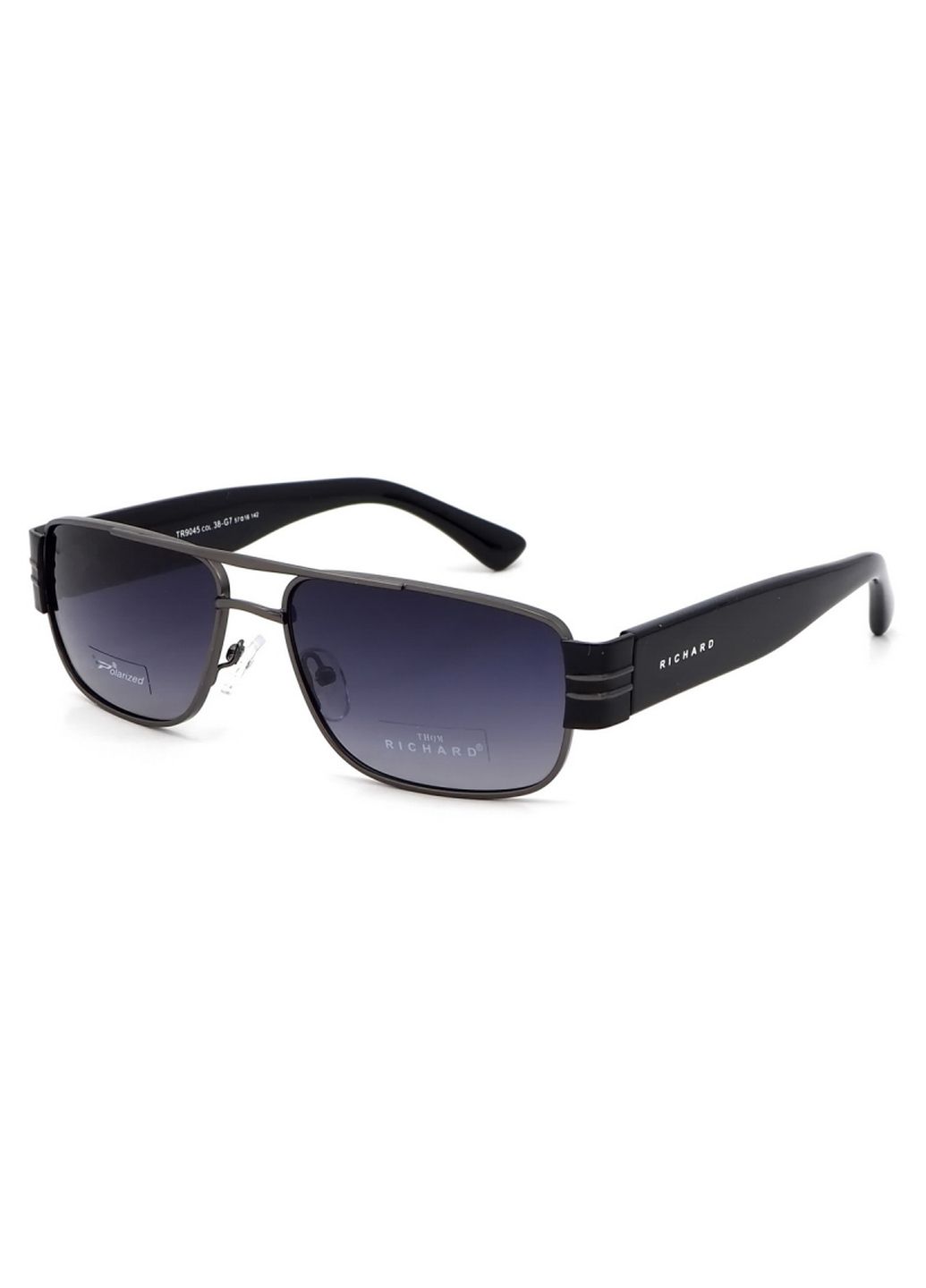 Купить Мужские солнцезащитные очки Thom Richard с поляризацией TR9045 114041 в интернет-магазине
