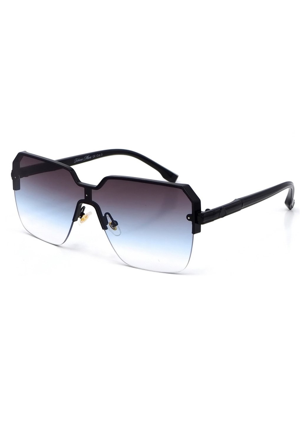 Купити Жіночі сонцезахисні окуляри Rebecca Moore RM17013 118037 - Чорний в інтернет-магазині