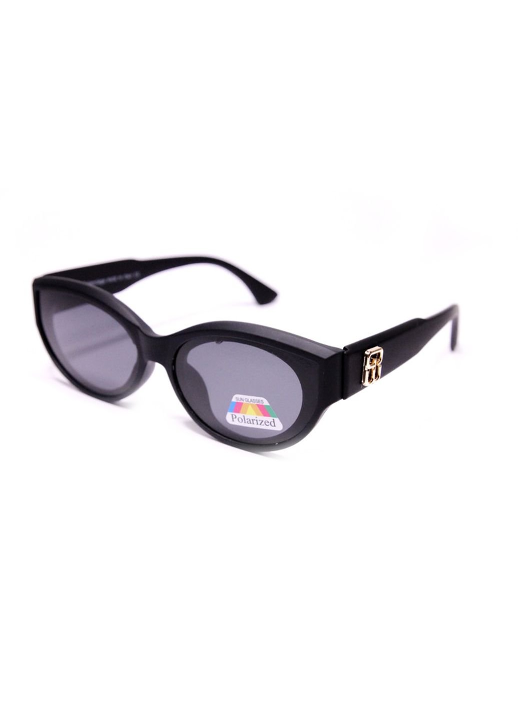 Купить Женские солнцезащитные очки Merlini BGP2127 100253 - Черный в интернет-магазине