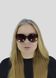 Женские солнцезащитные очки Gabriela Marioni GM3323 120081 - Коричневый