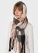Очень теплый зимний шарф Merlini Cordoba 445018 Бежевый 185*50 см